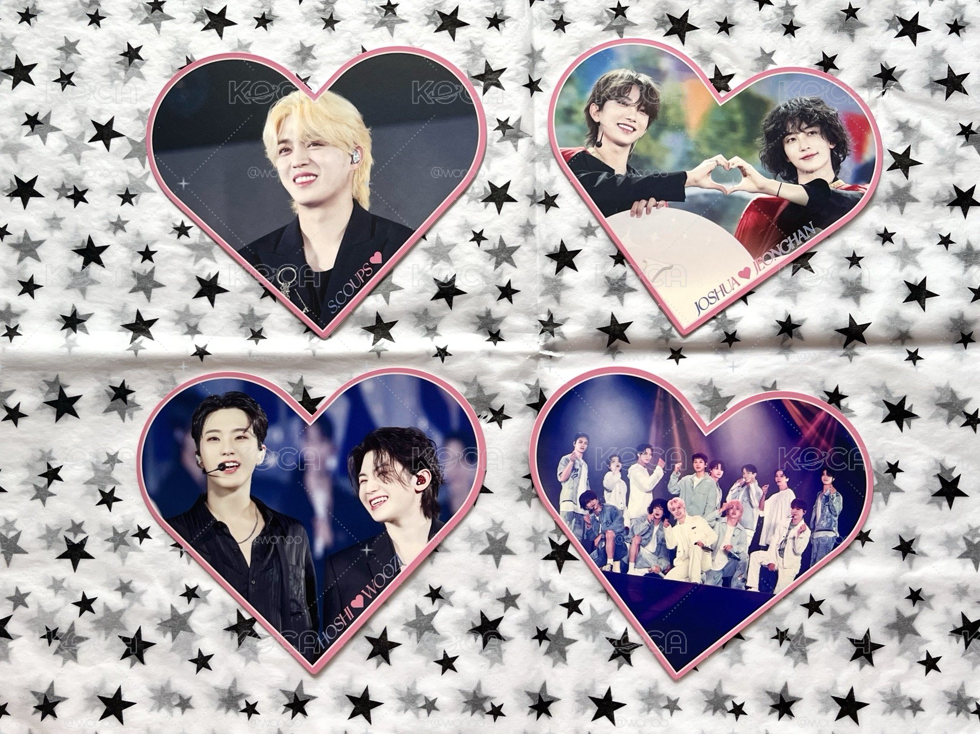 愛心卡💎💖🩵