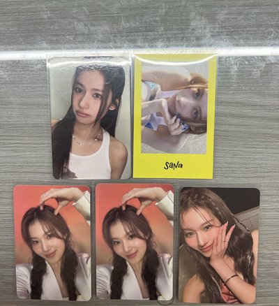 紗專卡💜