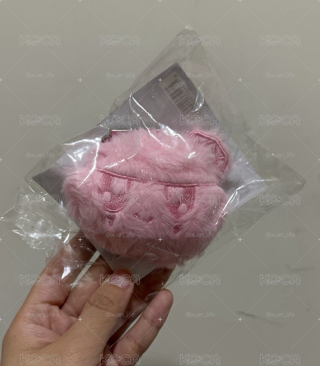 <NEW> 東京蹦蹦 LOCAL  BONGBONGEE PLUSH KEYRING（TOKYO）