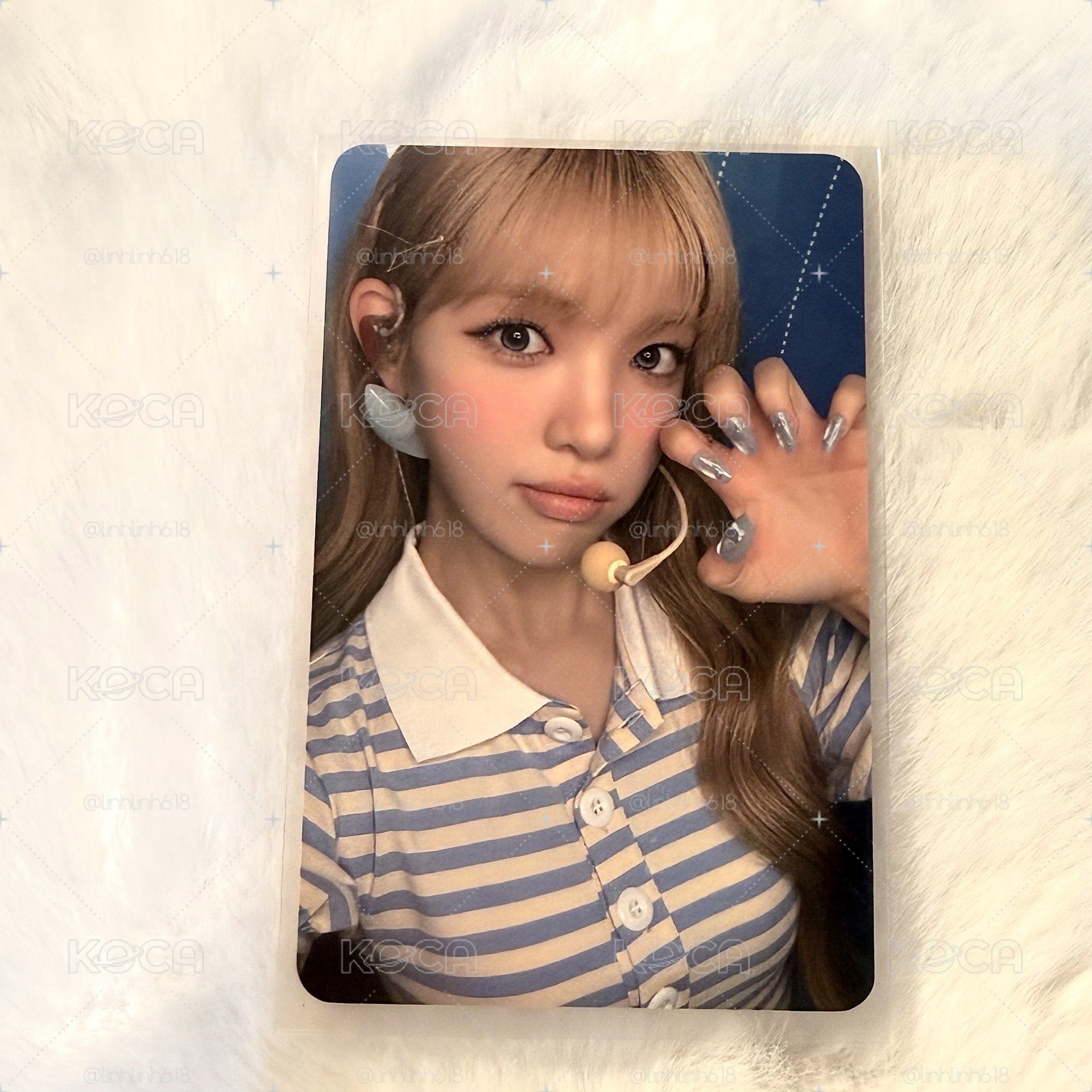Yuha k4 2.0 幸運卡 