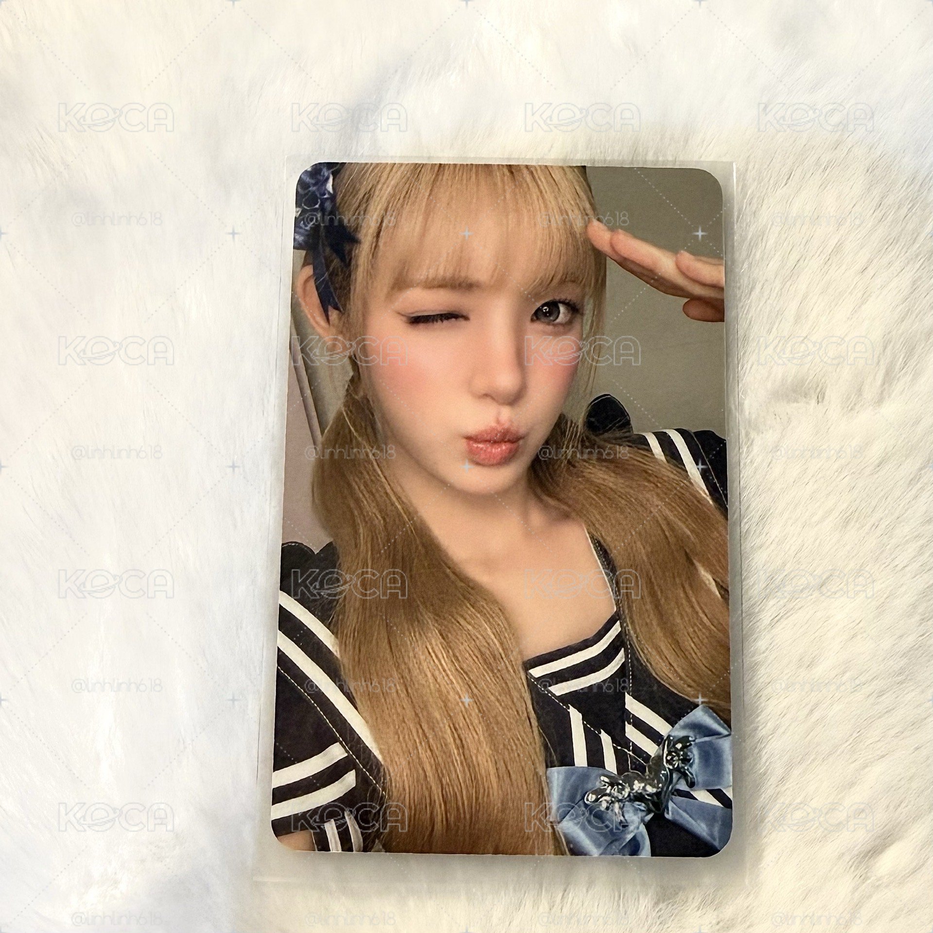 Yuha am 幸運卡