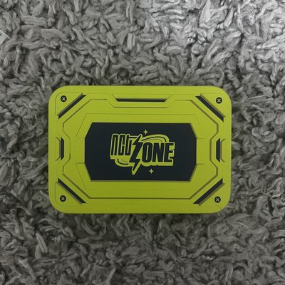 NCTZONE ost原聲帶 鐵盒Ver.