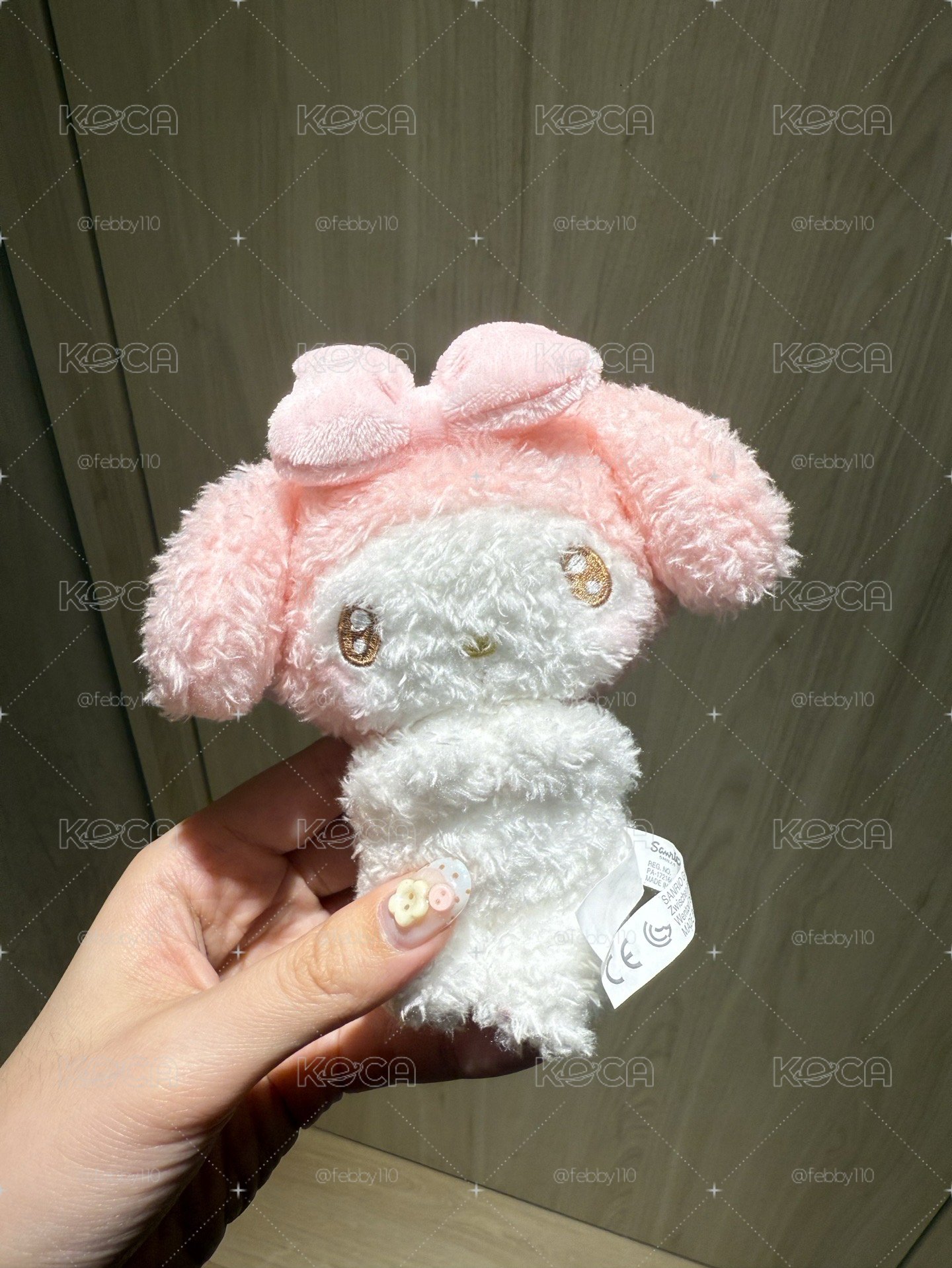 𓊆ྀི水汪汪歪頭美樂蒂𓊇ྀི