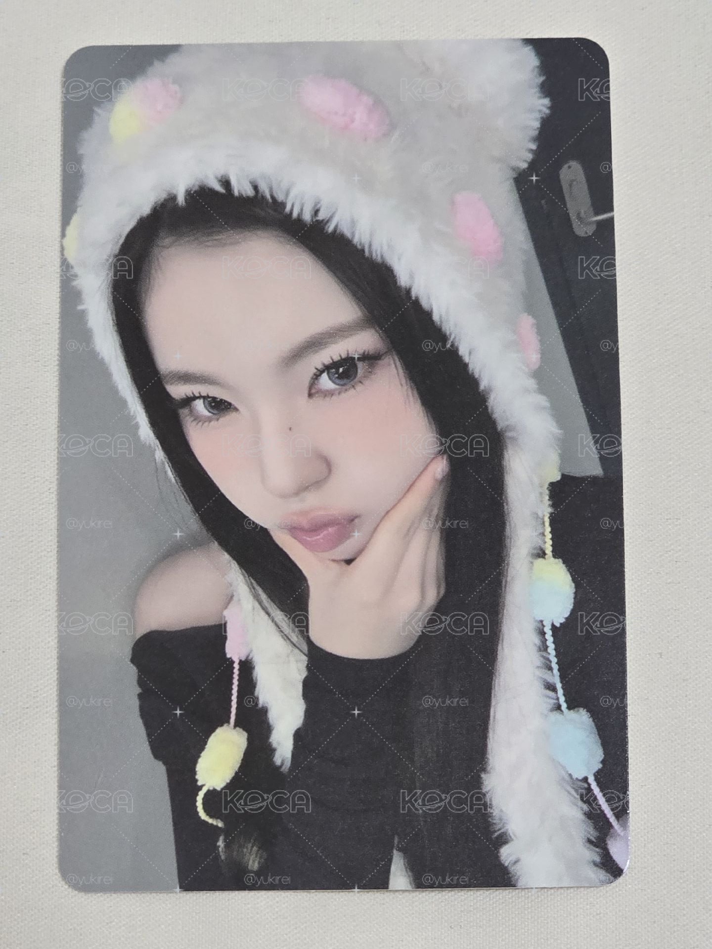 鬼怪泡泡摩奇圭