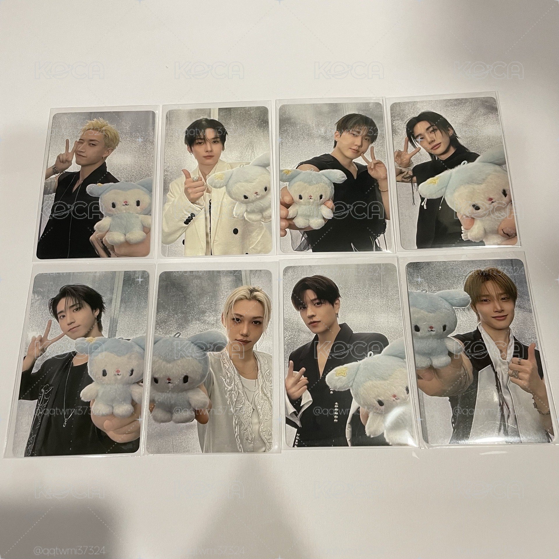 現貨Stray Kids 世巡線下滿額卡 8張/套 拆售