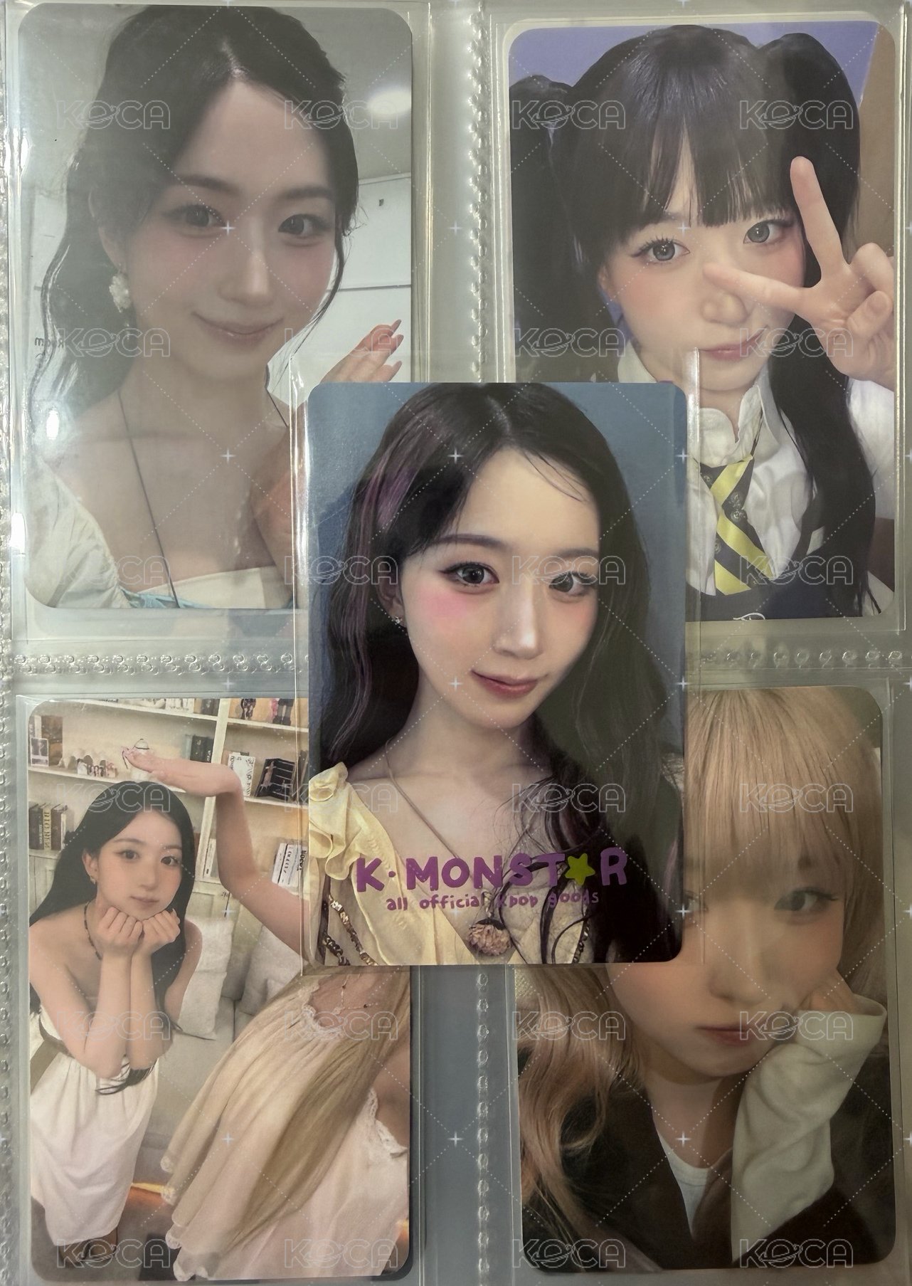 KM合影嫄（需帶💜150↑）