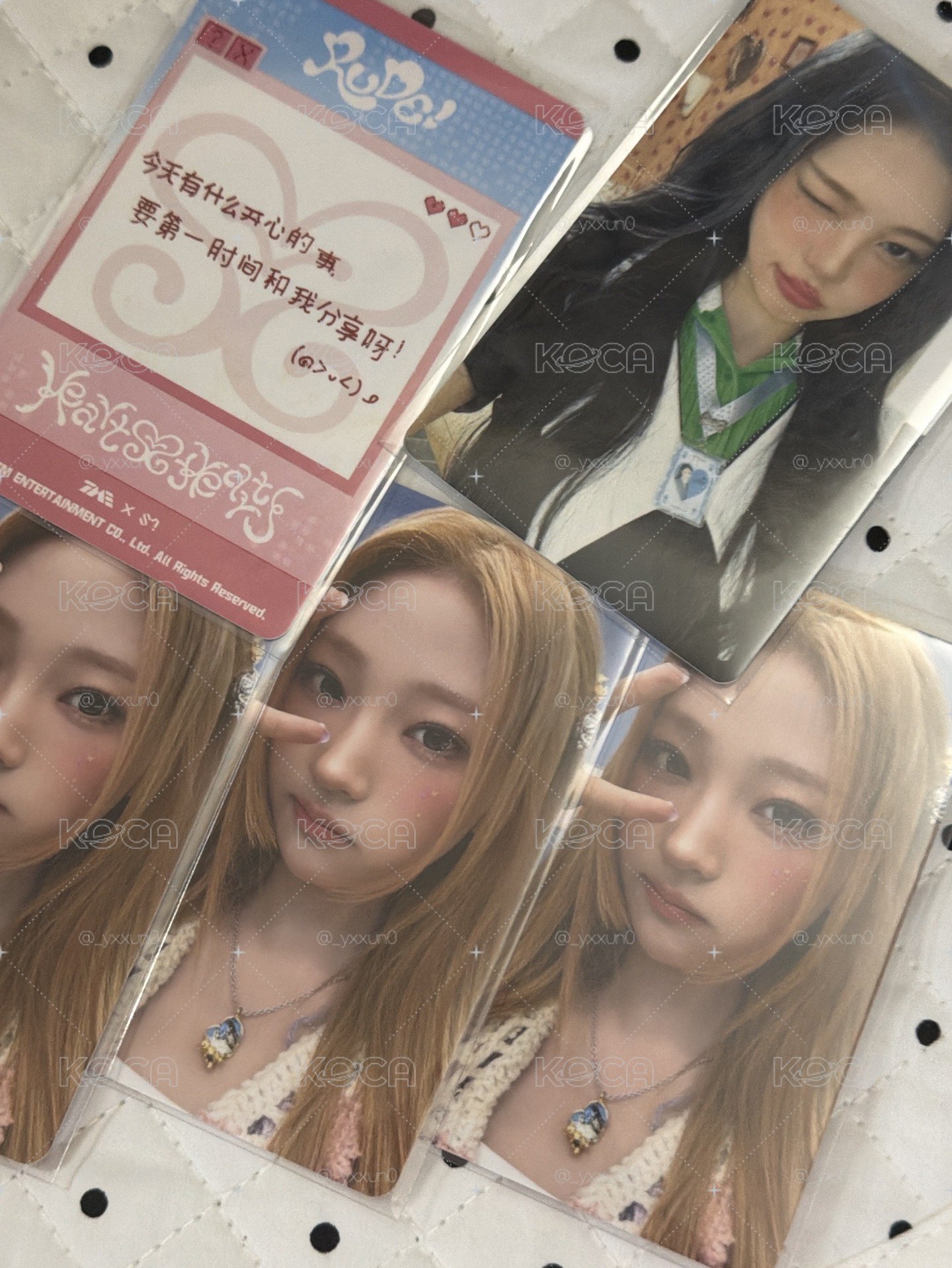 𐙚˙˖𝓡𝓾𝓭𝓮 星光卡 ˚.⋆