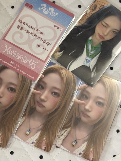 𐙚˙˖𝓡𝓾𝓭𝓮 星光卡 ˚.⋆