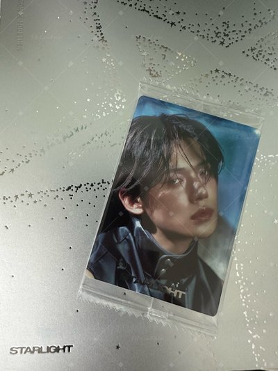 迷八美通-然竣親簽（含🇯🇵萬代小卡2張）