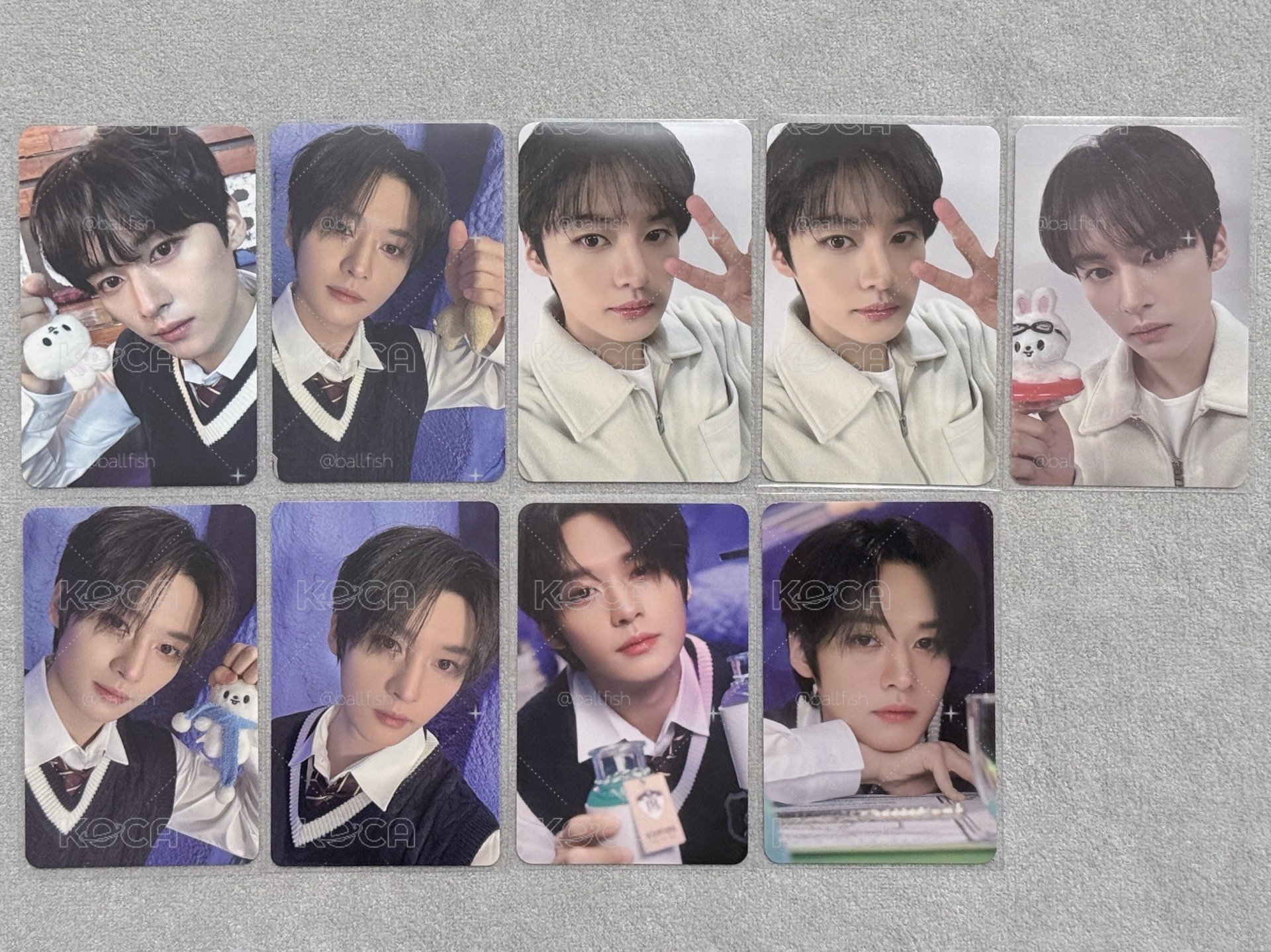 SKZ 魔法飯咪✨旻小盤