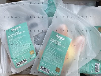 🌟全新現貨 PPULBATU 坐姿娃娃