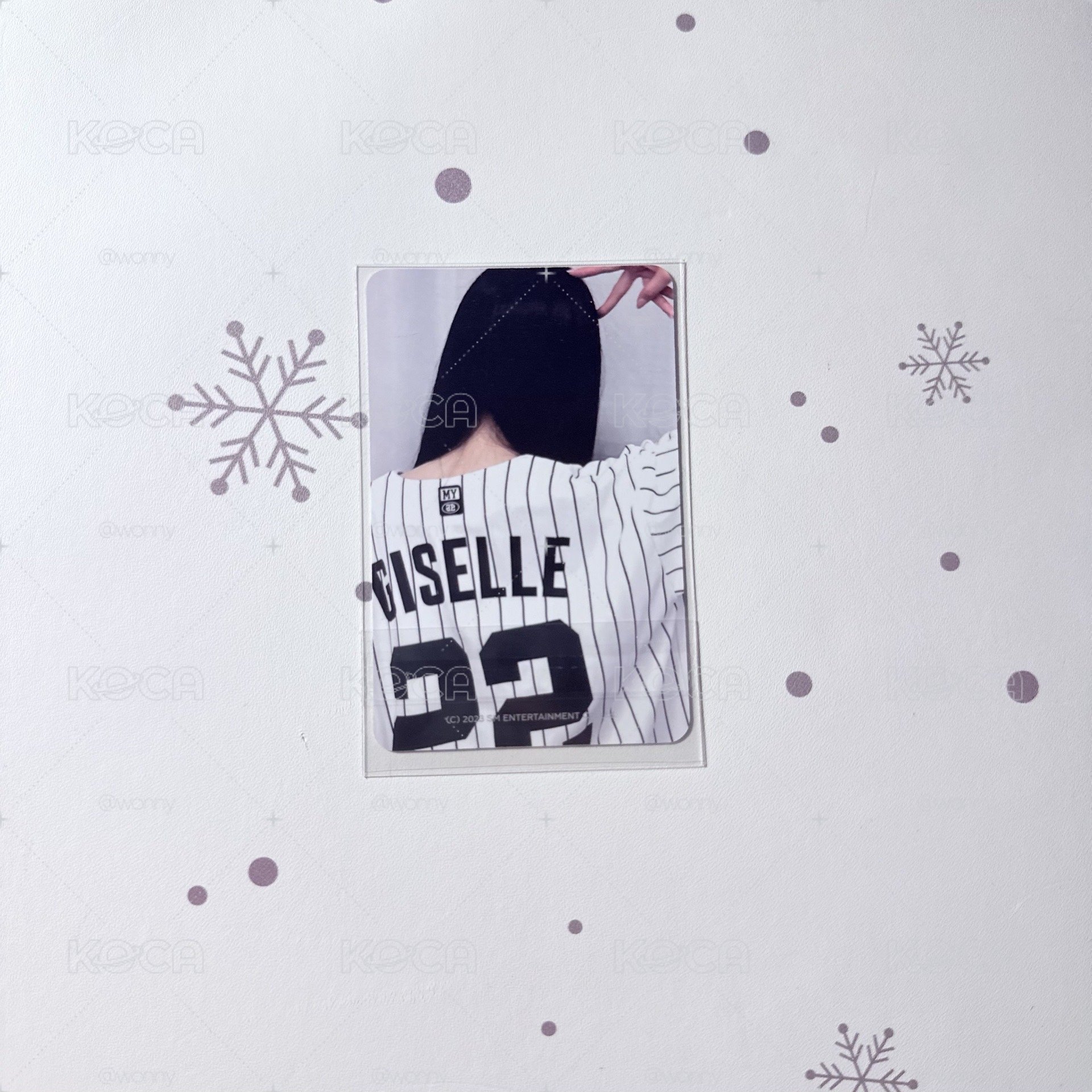 棒球吉 Giselle