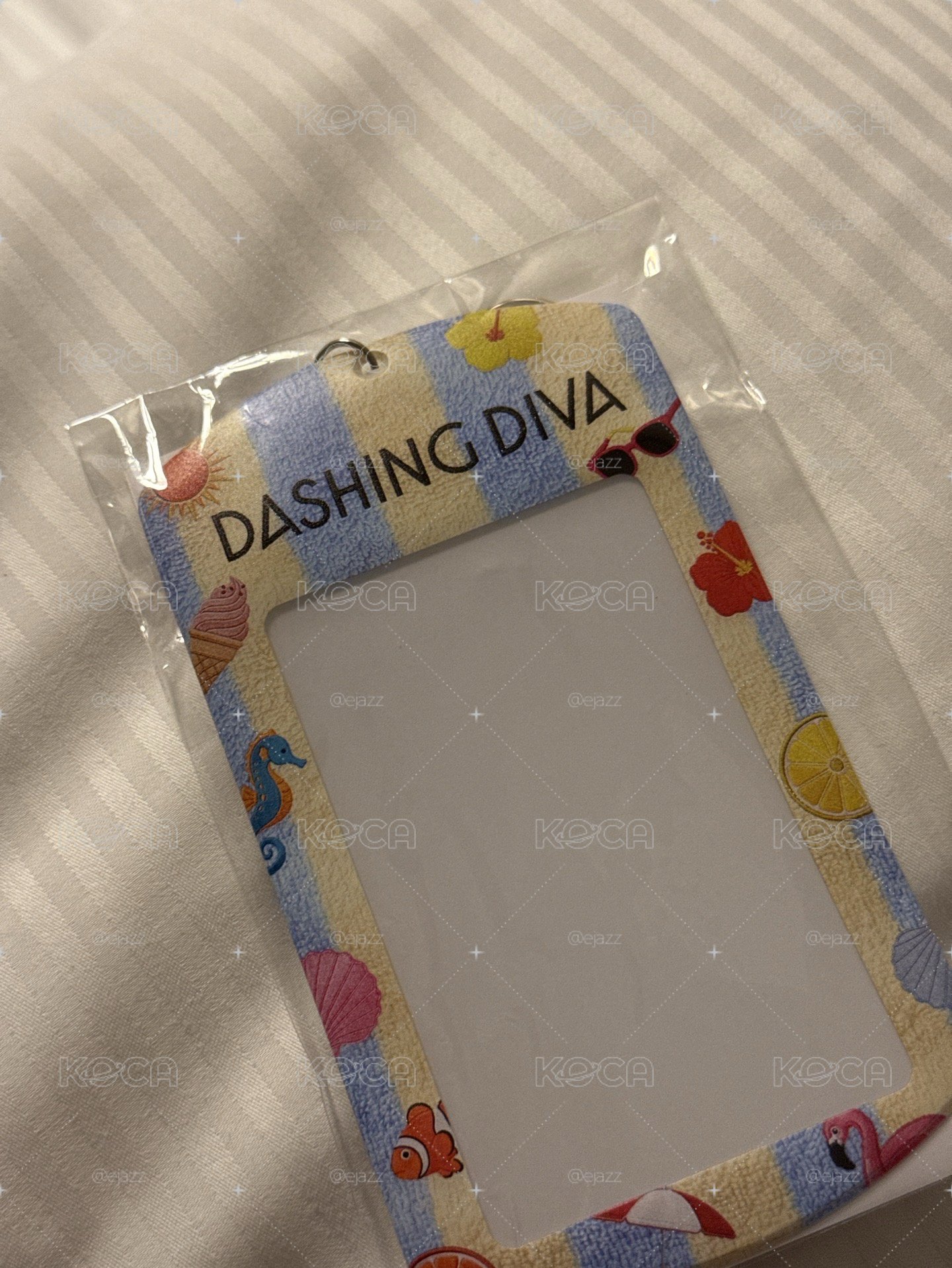 dashing diva 4.0 代言卡