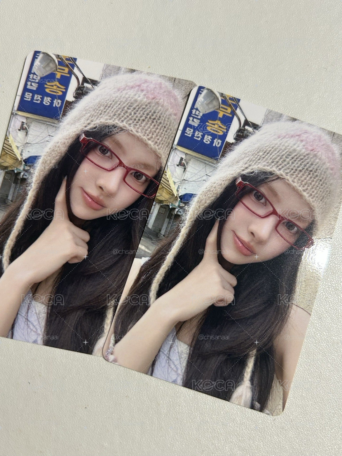 I Got Your Back 澀谷限定特典