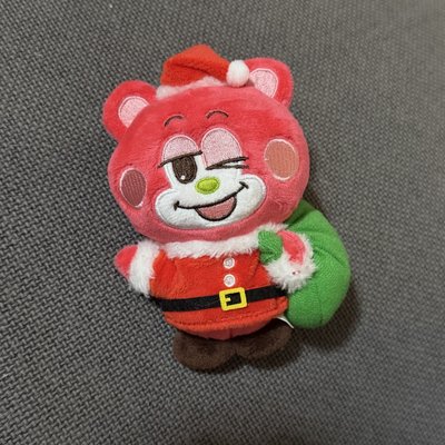 聖誕栗子扣 
