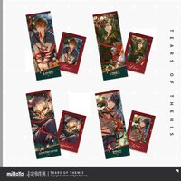 蜜夜誕禮 鐳射票＆相卡套組