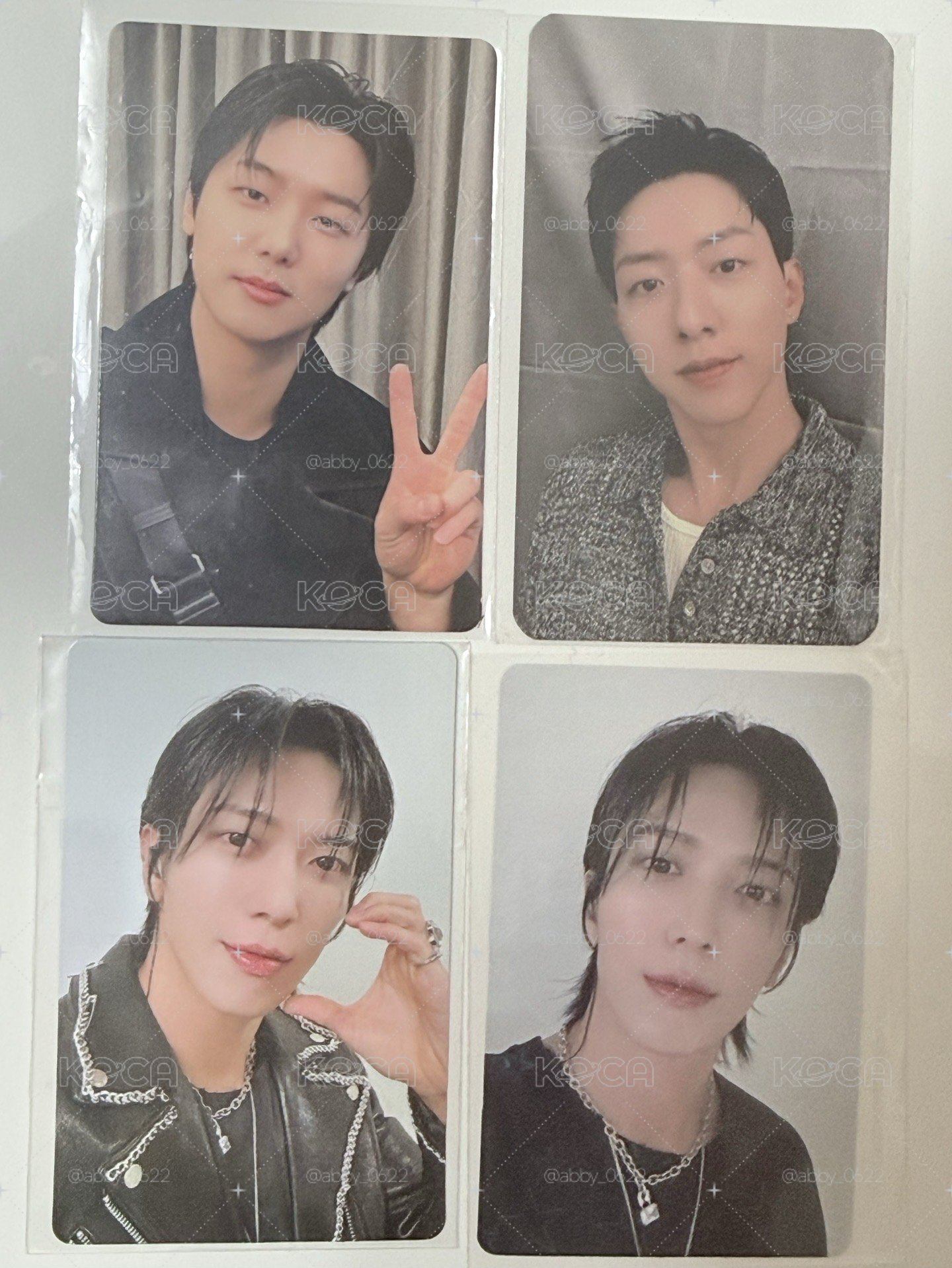 CNBLUE小卡