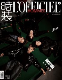 時裝男士五月號 雜誌 