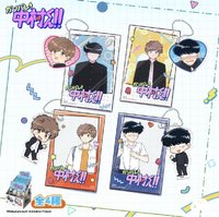 2026漫博SUNRISEPOP野獸國 壓克力吊飾