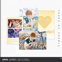 夏彥25生日 傾願紀念卡套組
