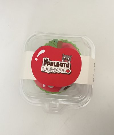 蘋果松喵壓力球🍎