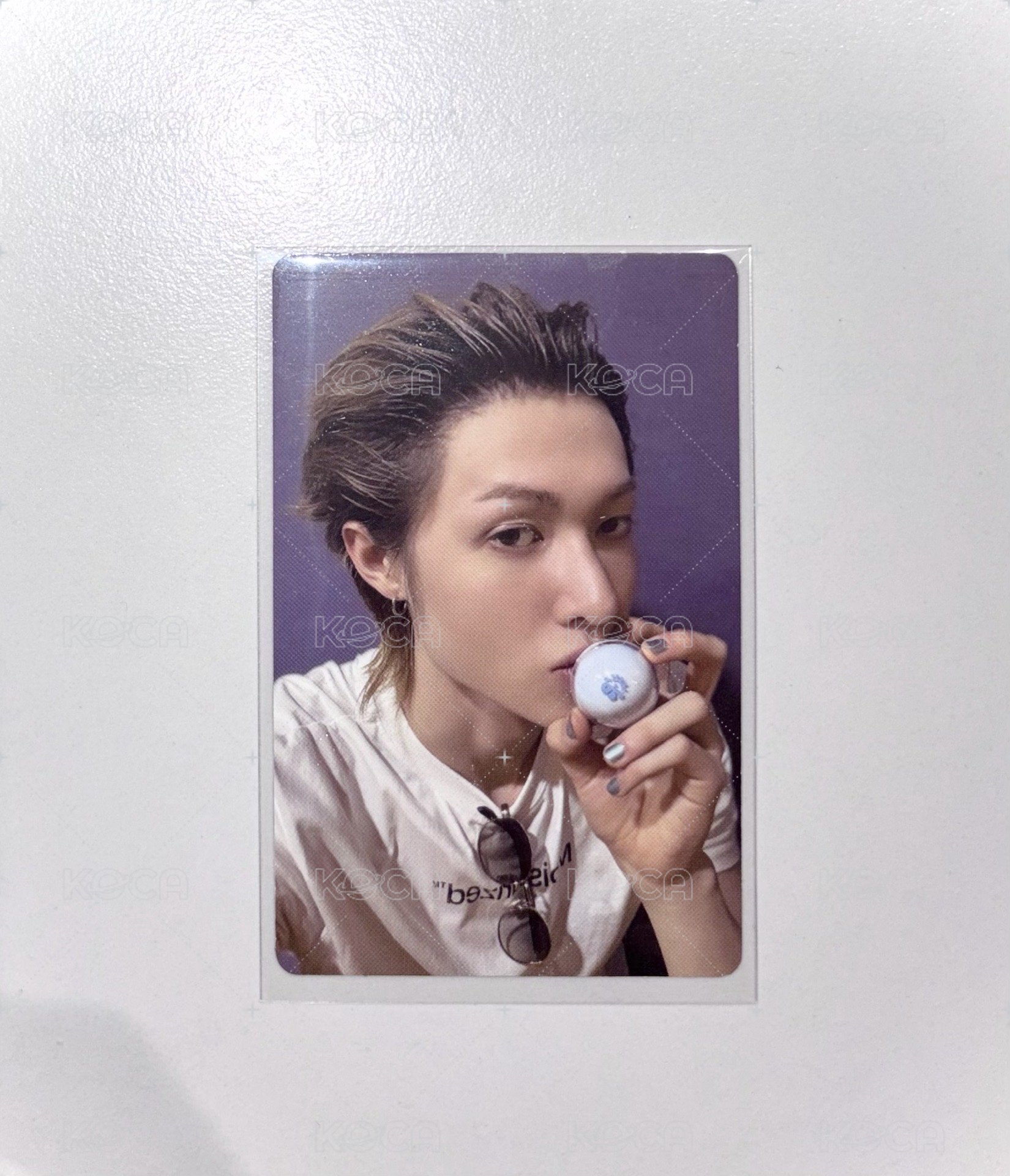 馬 blue lips唇專卡