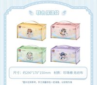百吉福聯動 聯名保溫袋