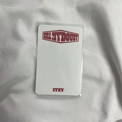 彩領 KILL MY DOUBT BDM 預售
