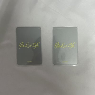 EJ MAKI Back to Life 專卡