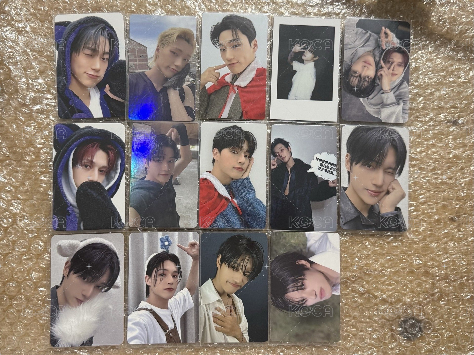 ATEEZ 滿800送台北場”有字”彩帶（選項上有寫需多帶的金額 沒帶到會取消訂單🙇🏻‍♀️）