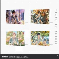 願予四季 壓克力裝飾畫