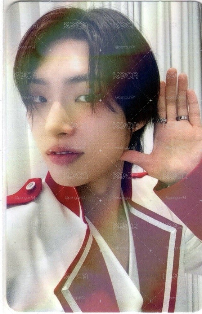 ANITEEZ IN THE CALLING 2.0 滿額卡 