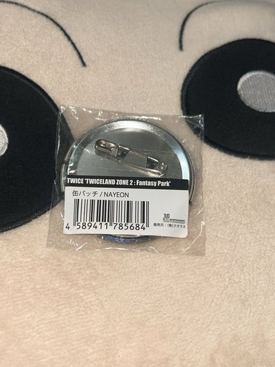 臉臉徽章
