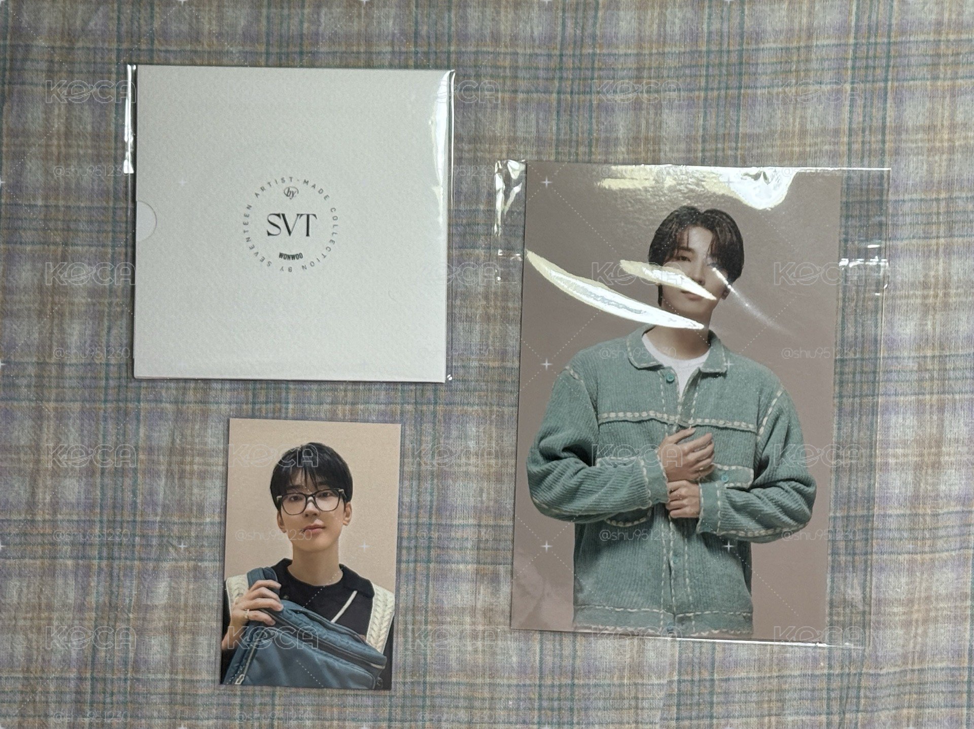 💜圓佑相機包 *下單送圓佑同款帽（二手/介意者勿下單）