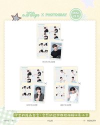 PHOTOGRAY 三週年 mini ver