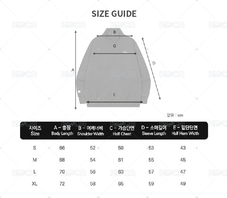 Peyz 長袖（S-XL）