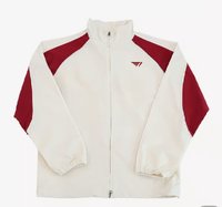 紅風衣外套（S-XL）