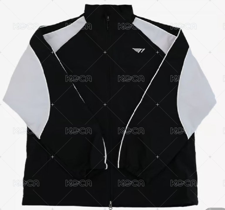 黑風衣外套（S-XL）