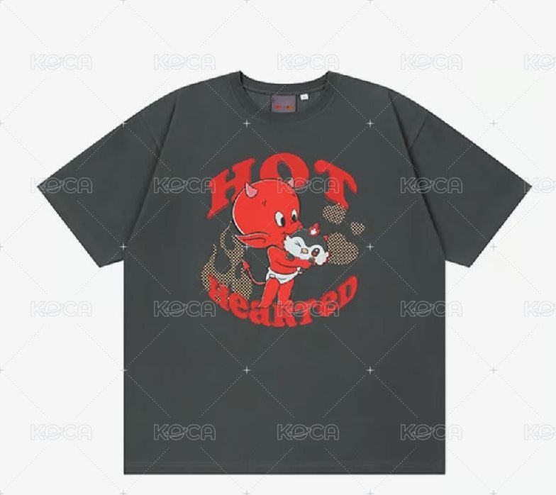 Hot Stuff T-shirt (S-XL)