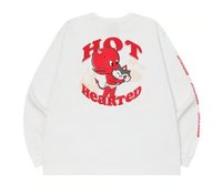 Hot Stuff 長袖 (S-XL)