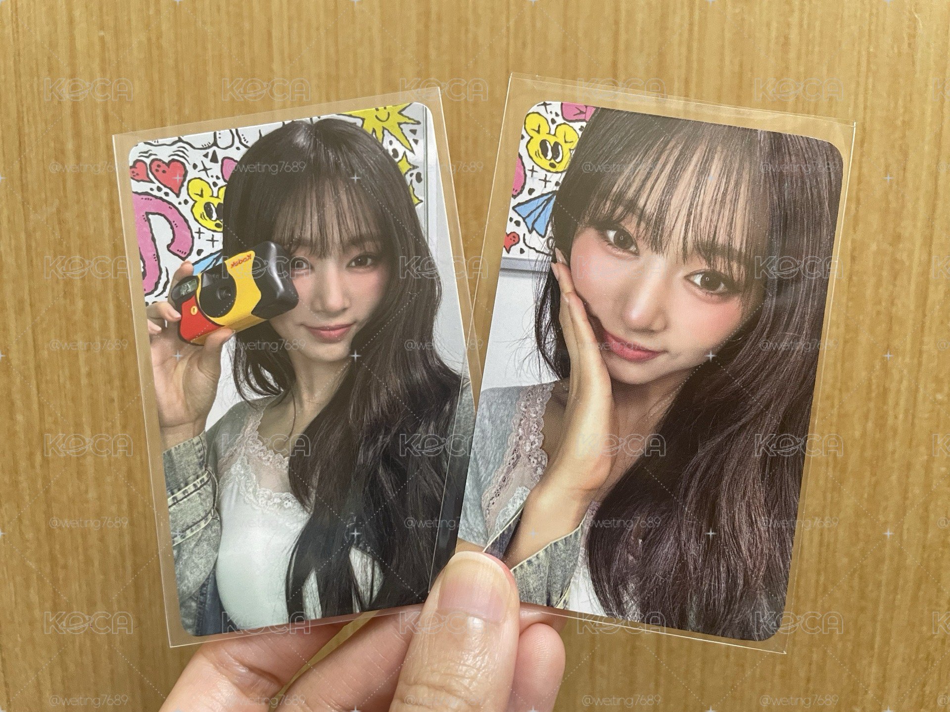 Twice_Strategy特典卡：子瑜