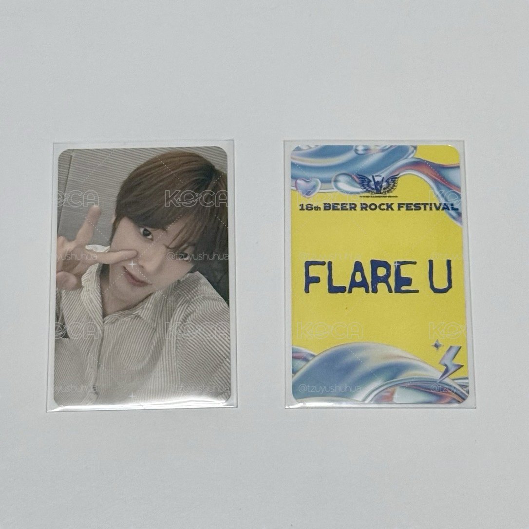 FLARE U 姜于進