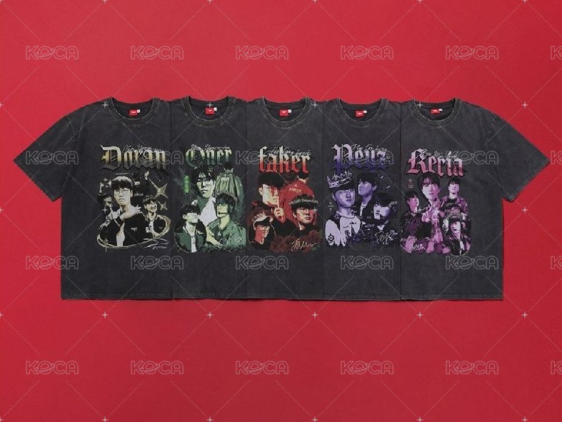 選手T-shirt  (S-XL)