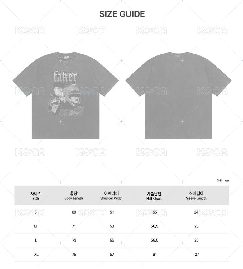 選手T-shirt  (S-XL)