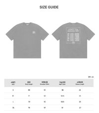 主場日T-shirt (S-XL) 
