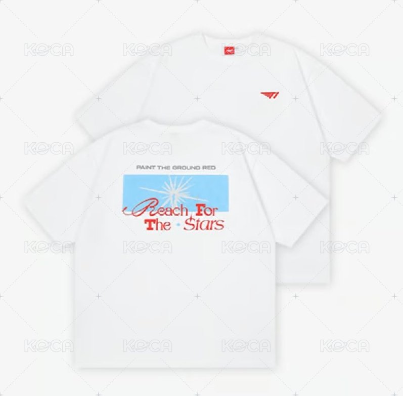 夏日T-shirt  (S-XL)