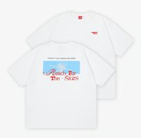 夏日T-shirt  (S-XL)