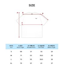 夏日T-shirt  (S-XL)