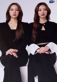 26 7月書展 JanJingJing 明信片 扭蛋明信片