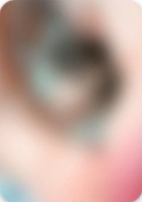迷二 Kpt 圓圓的 特典卡 